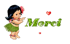 gif animé merci danse